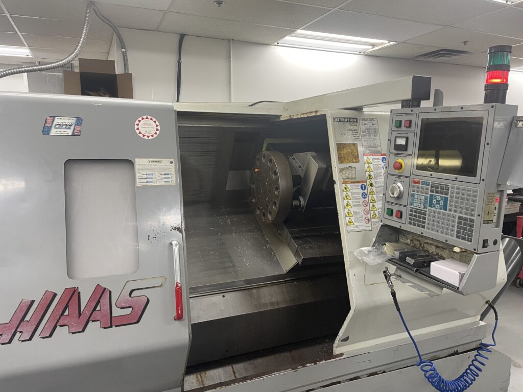 CNC Turning