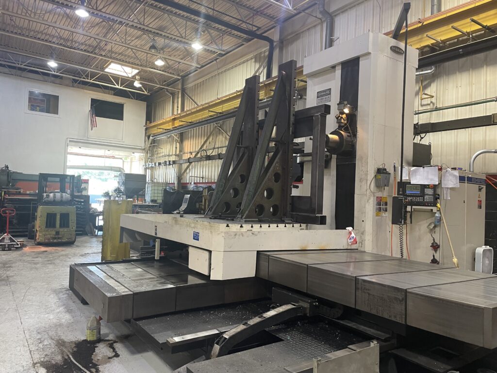 Weldment Manufacturing