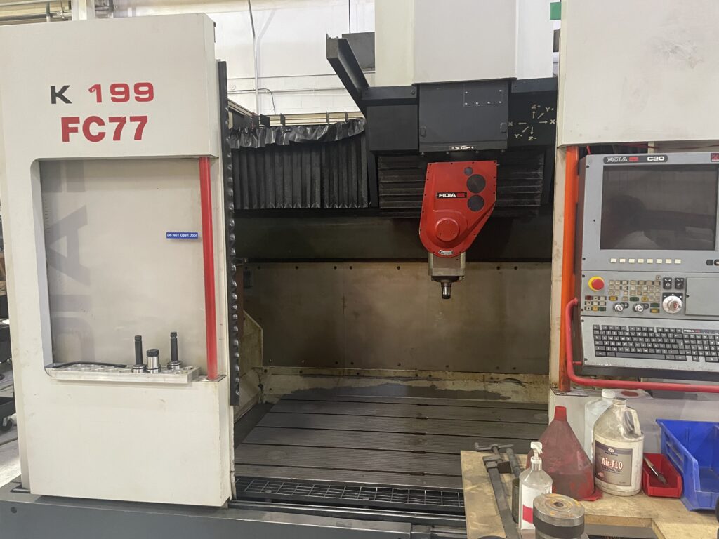 CNC Milling