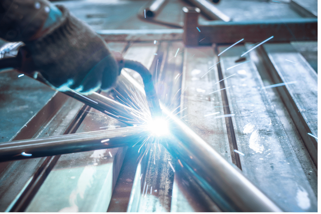 Weldment Manufacturing